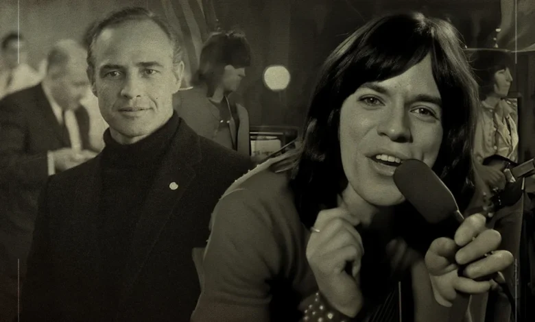 “He was interested”: when Marlon Brando and Mick Jagger almost became co-stars