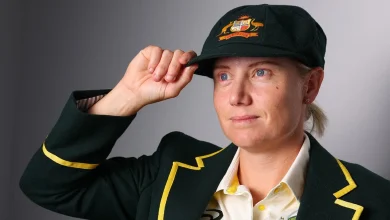 Healy insists there's no sadness as legendary career comes to a close