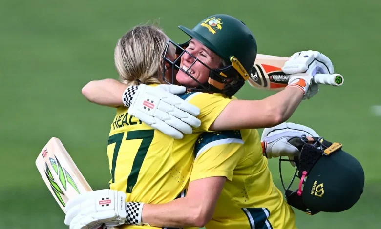 Healy reflects on 'ridiculous sport' as Australia make Test squad changes