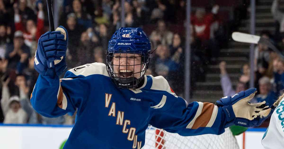 Heartbreaking Olympic loss fuels Canadian players as PWHL resumes