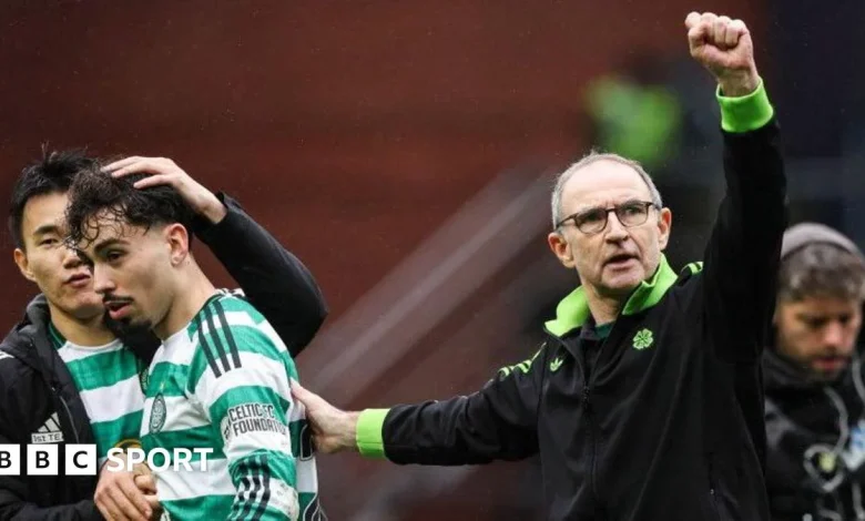 'Hearts & Motherwell the winners after damaging Old Firm stalemate'