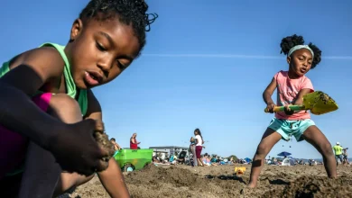 Heat records topple as the West bakes