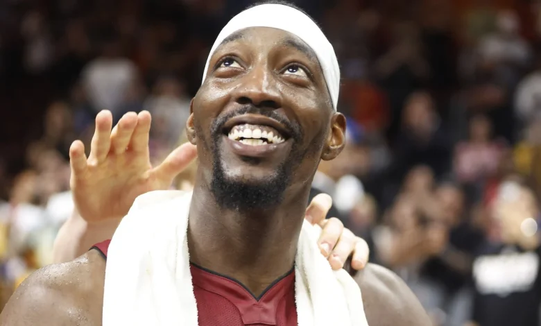 Heat unapologetic in face of backlash to Bam Adebayo's historic 83-point game