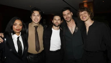 'Heated Rivalry' Cast Speaks Out About Online Hate, 'Bigoted Comments'