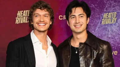 'Heated Rivalry' soundtrack gets collectible editions