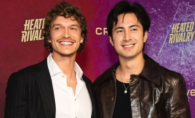 'Heated Rivalry' soundtrack gets collectible editions