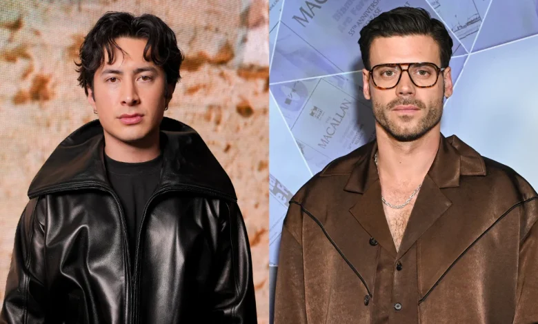 Heated Rivalry’s Hudson Williams, François Arnaud Condemn Hate Comment