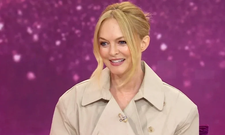 Heather Graham Talks Fight Scenes in ‘They Will Kill You’