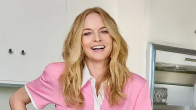 Heather Graham on Aging in Hollywood and Finding Love