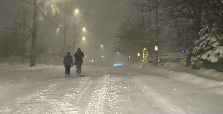Heavy Snowfall on the Way for Eastern Newfoundland