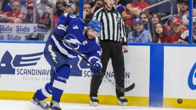 Hedman takes temporary leave from Lightning for personal reasons