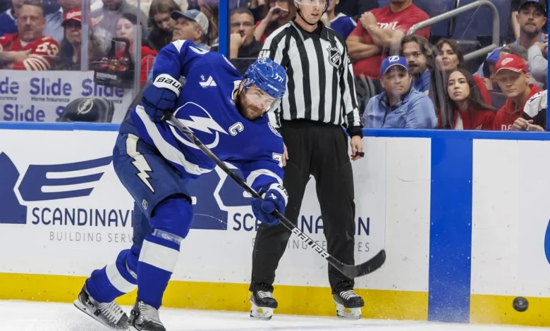 Hedman takes temporary leave from Lightning for personal reasons
