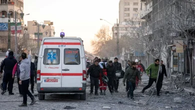 Hegseth says U.S. "just getting started" in Iran war as conflict intensifies and spreads