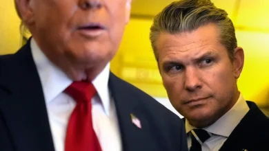 Hegseth vows thorough probe of school strike that Trump blamed on Iran