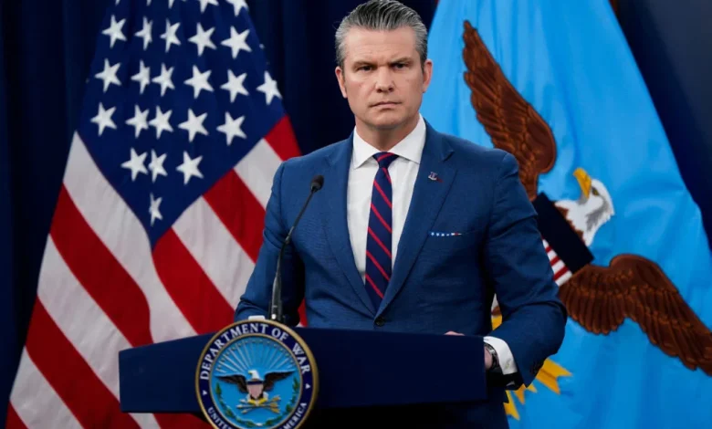 Hegseth's remarks highlight the government's reluctance to show human costs of war