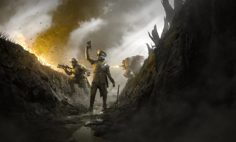 Helldivers 2 Entrenched Division Premium Warbond out March 17