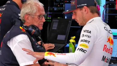 Helmut Marko declared Nordschleife ban for Max Verstappen