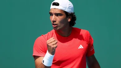 Henrique Rocha arrasa em Marraquexe e volta a um quadro principal ATP quase um ano depois