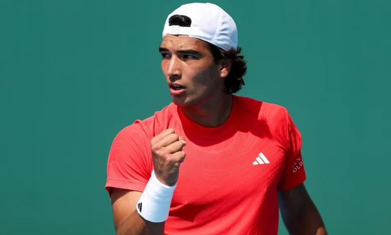 Henrique Rocha arrasa em Marraquexe e volta a um quadro principal ATP quase um ano depois