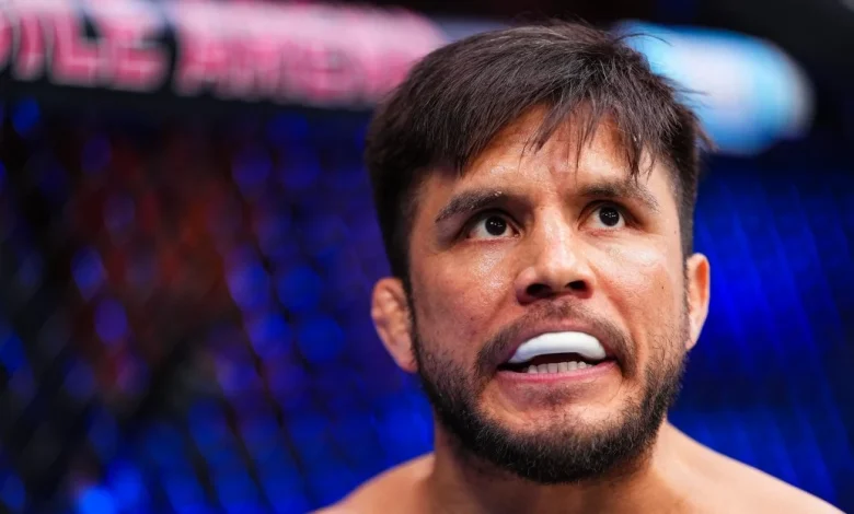 Henry Cejudo: UFC pay will change when ‘fighters stop becoming p*ssies’