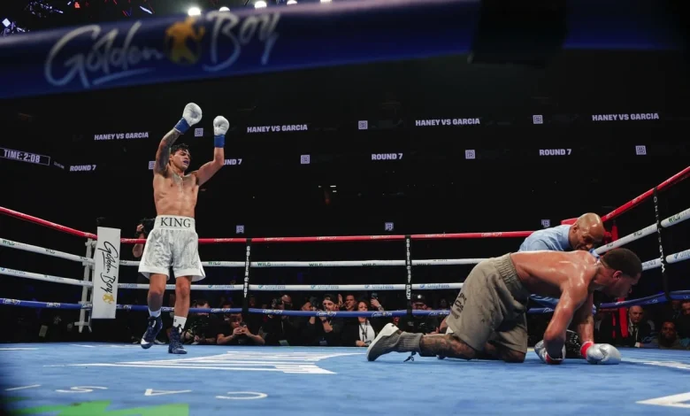 Henry Garcia Claims Ryan Garcia Is Bigger Draw