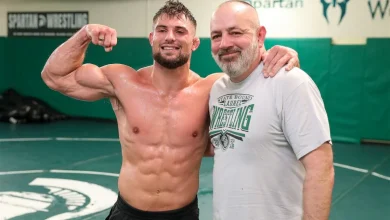 Hercules' origin story: How a kid from New Castle got to the top of the fighting world