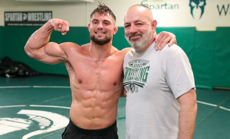 Hercules' origin story: How a kid from New Castle got to the top of the fighting world