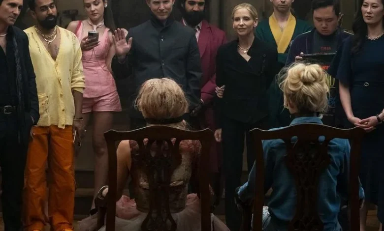 Here I Come Hates the Ultra-Rich So, So Much