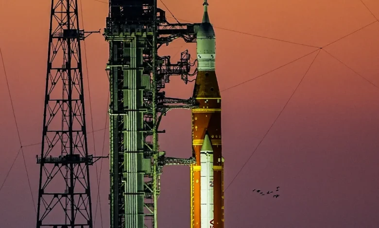 Here are NASA's Artemis II emergency plans if launch day goes wrong