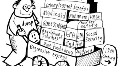 Here's What Trump is Turning the U.S. Economy Into