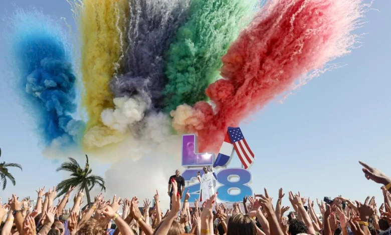 Here’s how to purchase tickets for 2028 Los Angeles Olympic Games