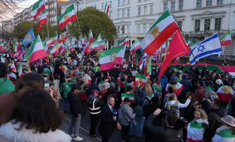 Here's how world leaders are reacting to the US-Israel strikes on Iran