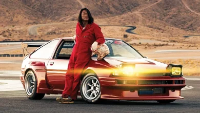 Here's the Teaser Trailer for Fast & Furious Actor Sung Kang's New Movie Drifter