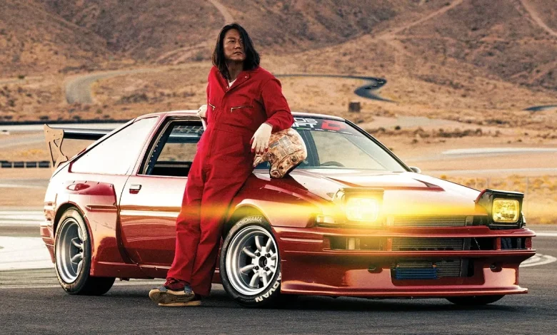 Here's the Teaser Trailer for Fast & Furious Actor Sung Kang's New Movie Drifter
