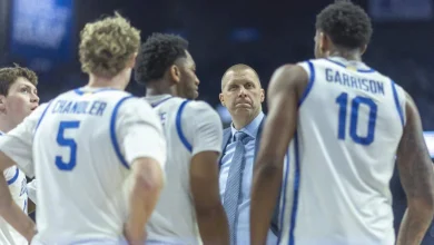 Here’s the UK basketball injury outlook for its NCAA Tournament opener