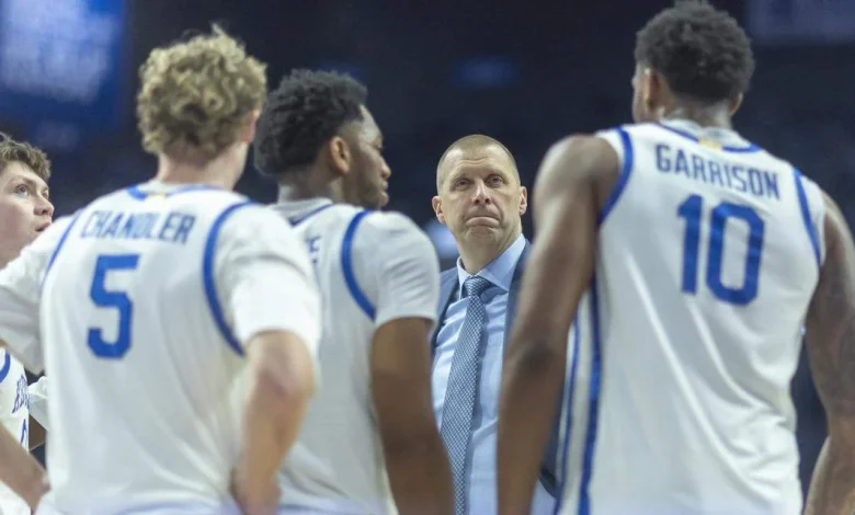 Here’s the UK basketball injury outlook for its NCAA Tournament opener