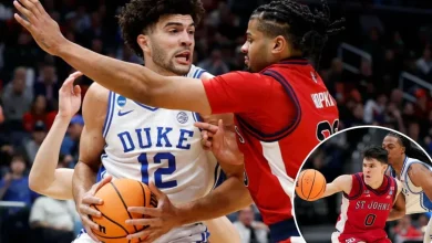 Heroes, zeroes from St. John's Sweet 16 loss to Duke