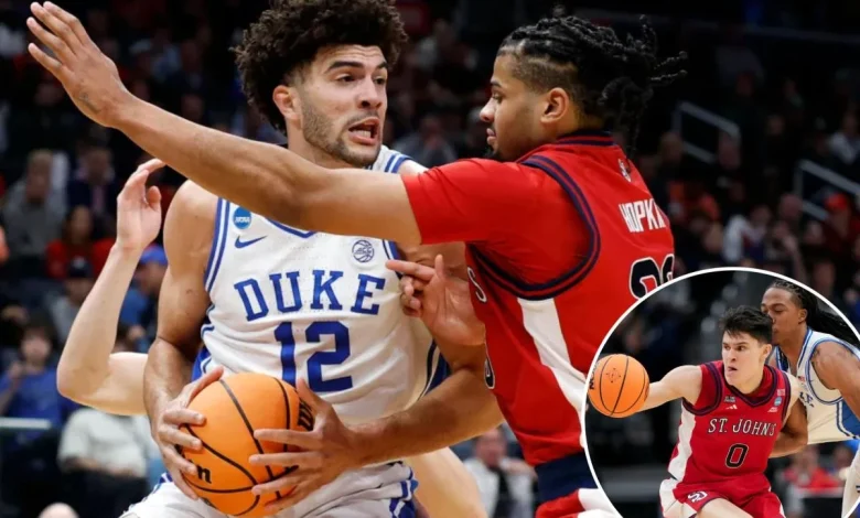 Heroes, zeroes from St. John's Sweet 16 loss to Duke