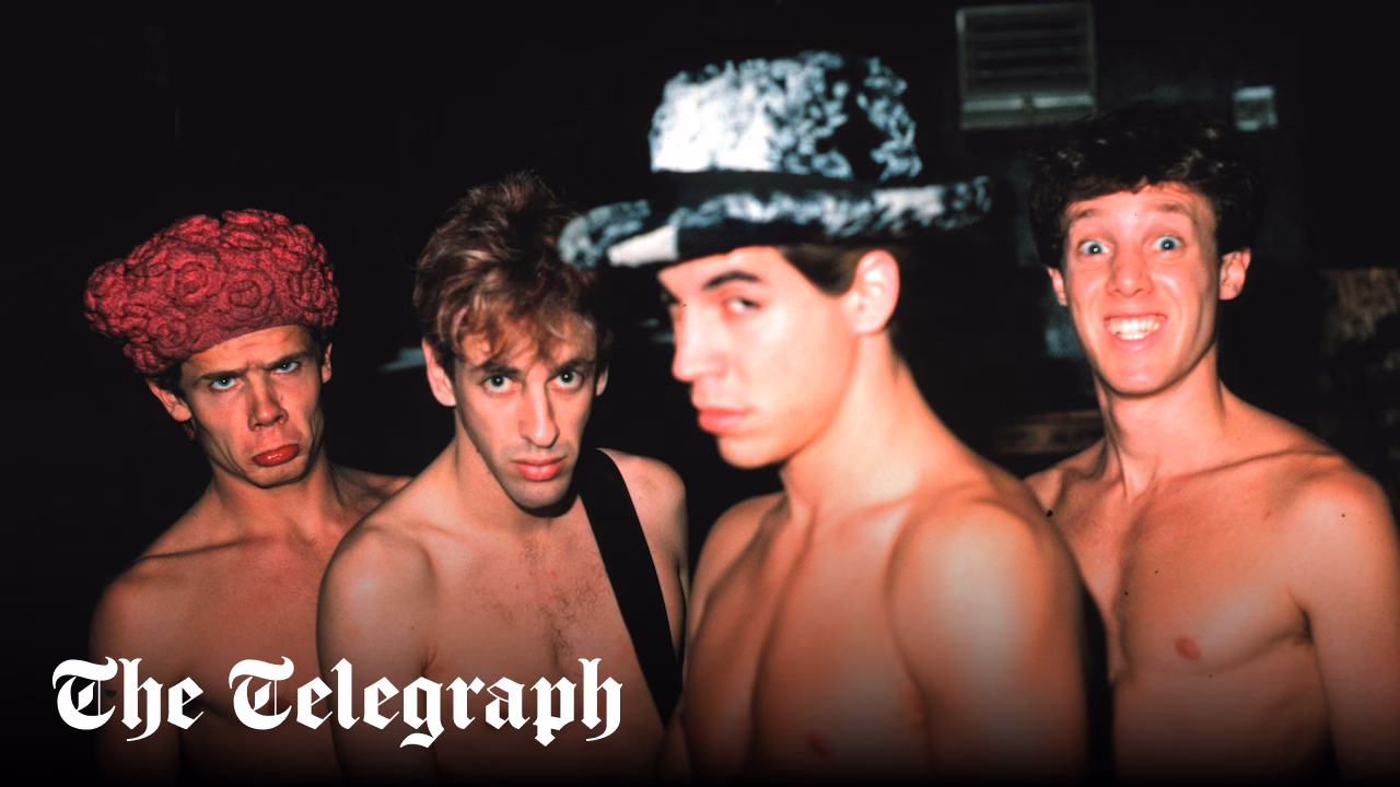 Heroin addiction and illicit sex: Red Hot Chili Peppers’ history of controversy