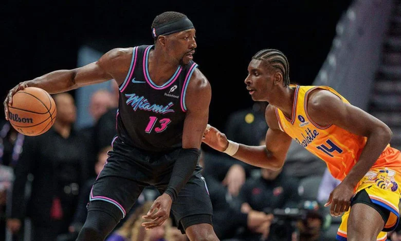 Herro helps Heat top steamrolling Hornets: Five takeaways