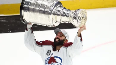 He's Back. Avalanche Acquire Nazem Kadri From Calgary Flames