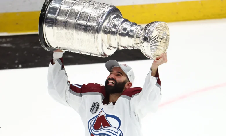 He's Back. Avalanche Acquire Nazem Kadri From Calgary Flames