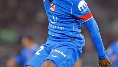 'He's a world-class player' - Garcia not surprised by Lookman's form at Atletico Madrid