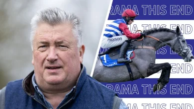 'He's got a bit of magic about him' - can No Drama This End deliver where other Paul Nicholls stars have failed in the Turners?