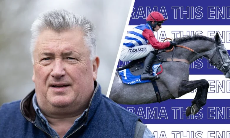 'He's got a bit of magic about him' - can No Drama This End deliver where other Paul Nicholls stars have failed in the Turners?