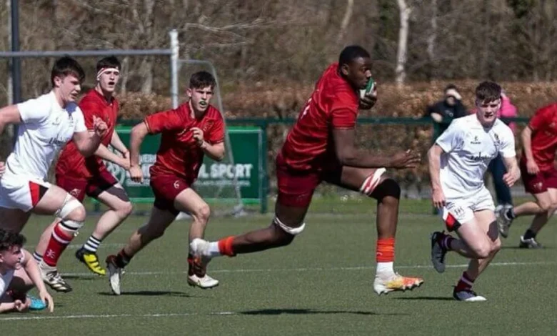 He’s the hottest football recruit in the nation — and he’s never played in a game