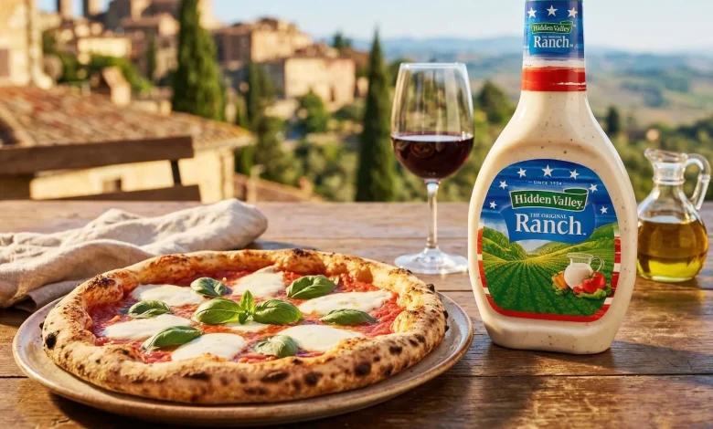 Hidden Valley hiring “Ranch-bassadors” to travel Europe and test ranch on local food