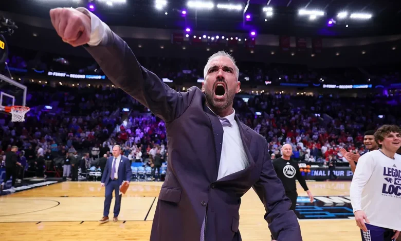 High Point calls out major conferences for avoiding his team after March Madness upset: 'They gotta play us'