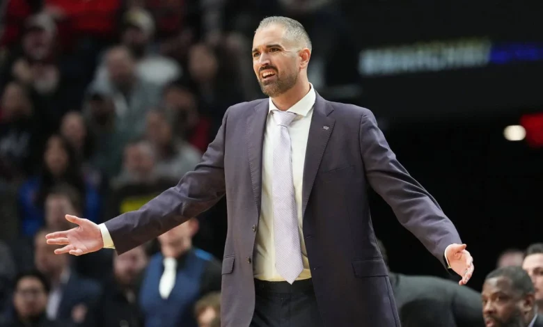 High Point coach Flynn Clayman goes off after upset of Wisconsin: ‘We played somebody now’