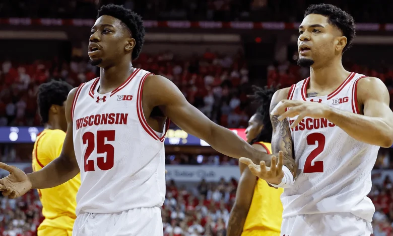 High Point vs Wisconsin Prediction, Picks & Odds for Today's March Madness Game